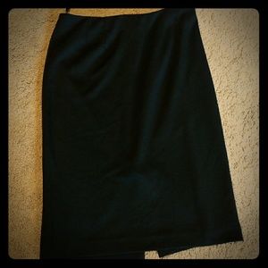 Womens Kasper Black shirt size 10